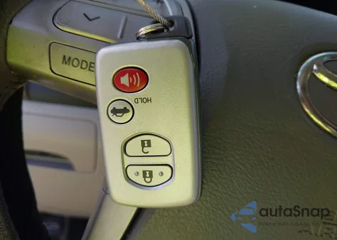 2009 Toyota Camry Xle V6 из США, поврежденный, VIN 4T1BK46K29U581327